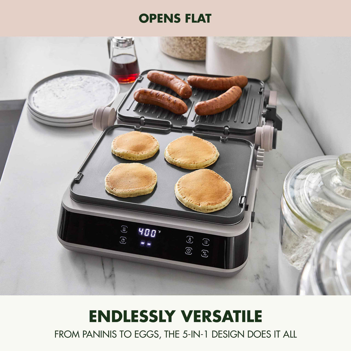 Advanced Grill & Griddle