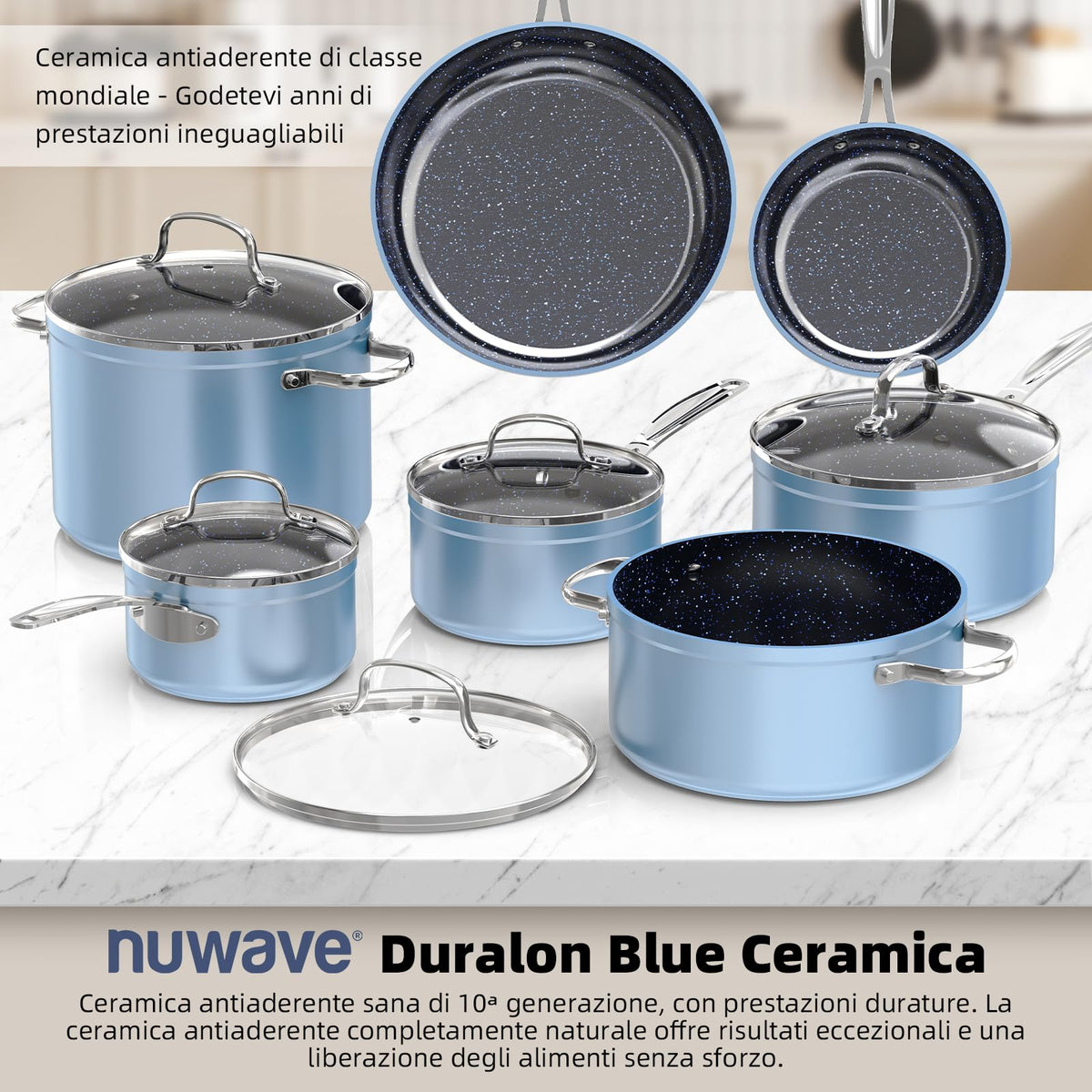 Duralon Ceramic 12
