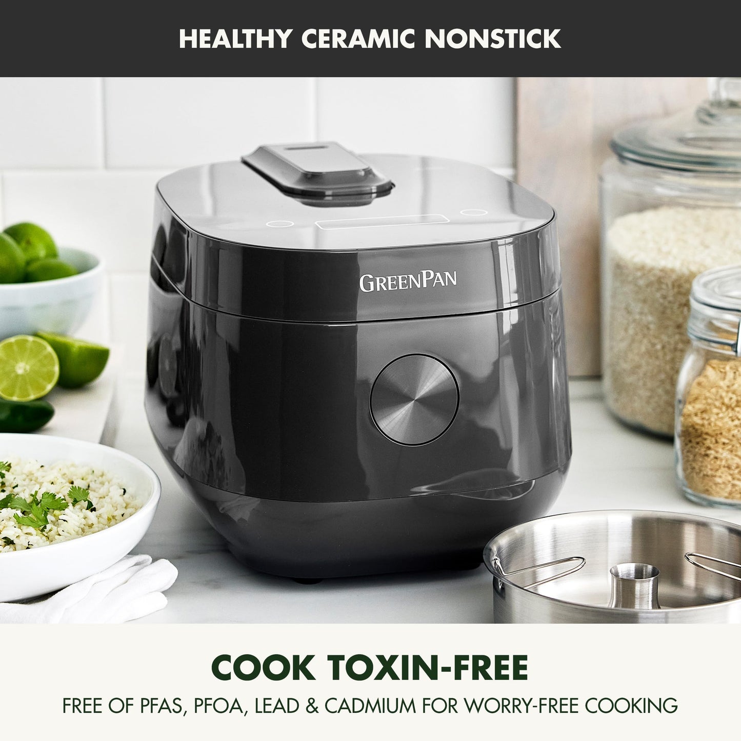 Rice Cooker 8 Cups Cooked
