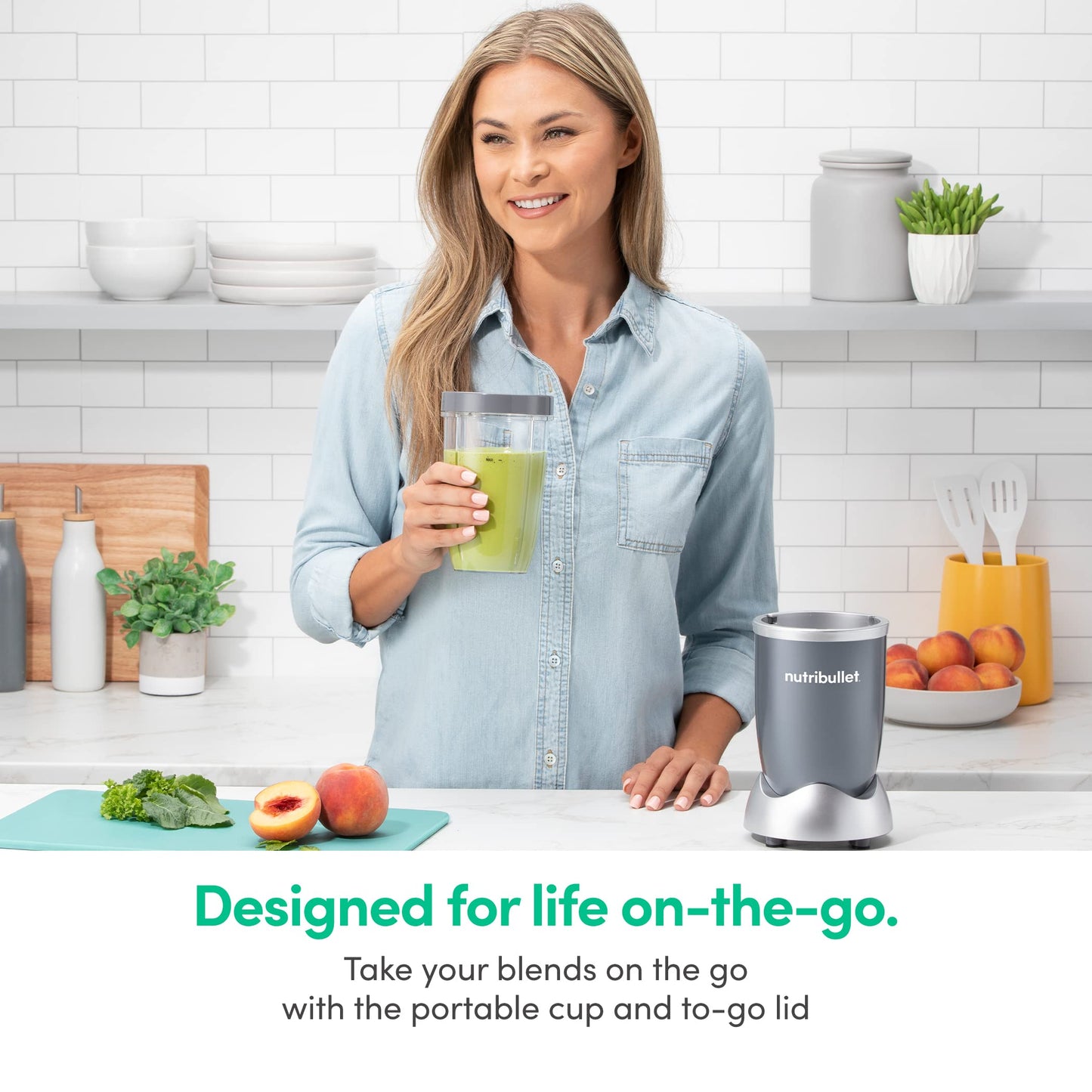 Personal Blender