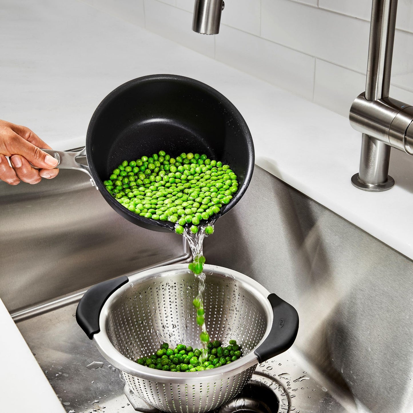 Good Grips Strainer