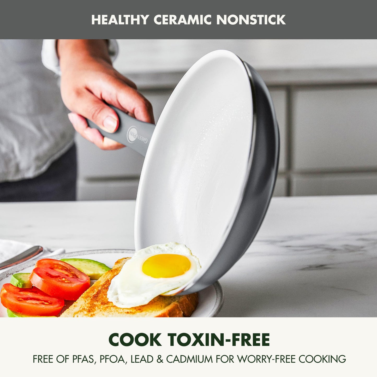 Dover Healthy Ceramic Nonstick
