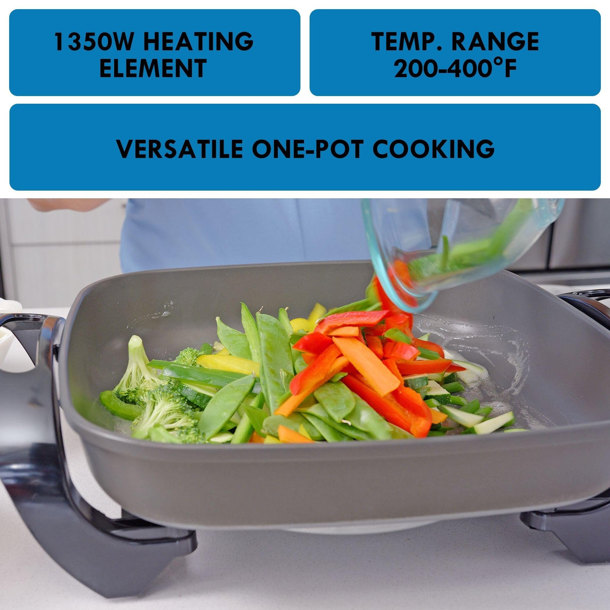 Kenmore Electric Skillet