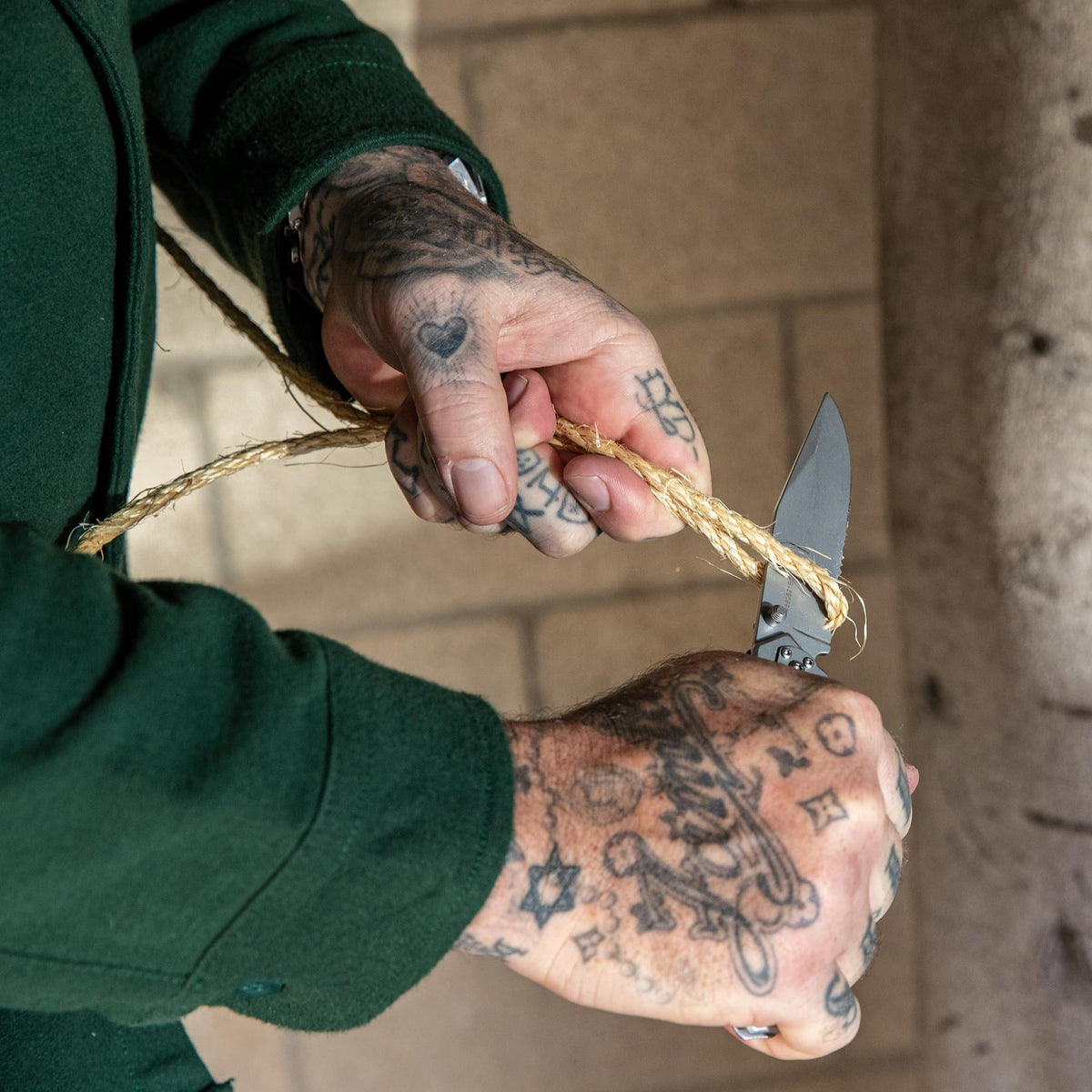 Gear Paraframe II EDC Folding Pocket Knife