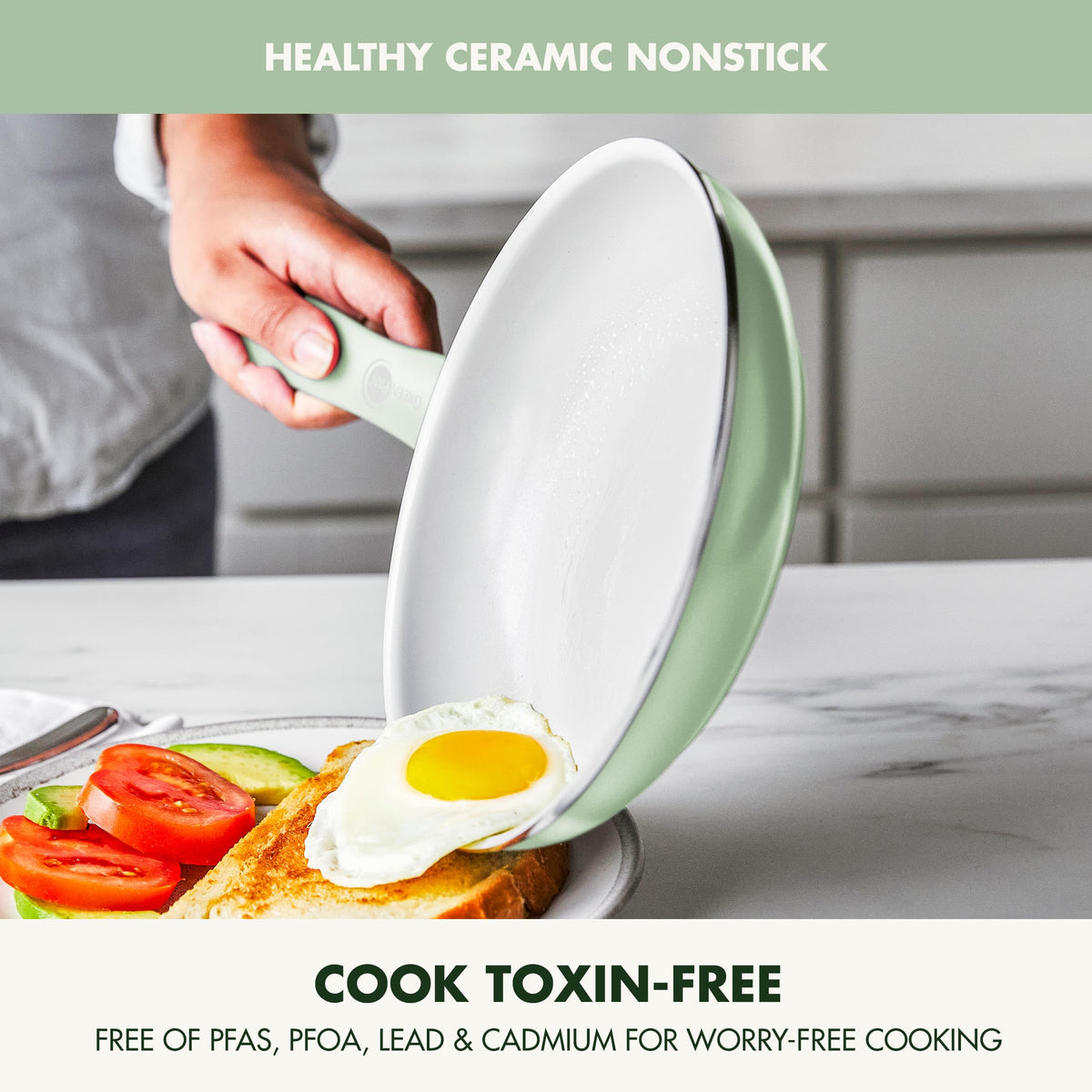 Dover 8” & 10” 2 Piece Frying Pan Skillet Set