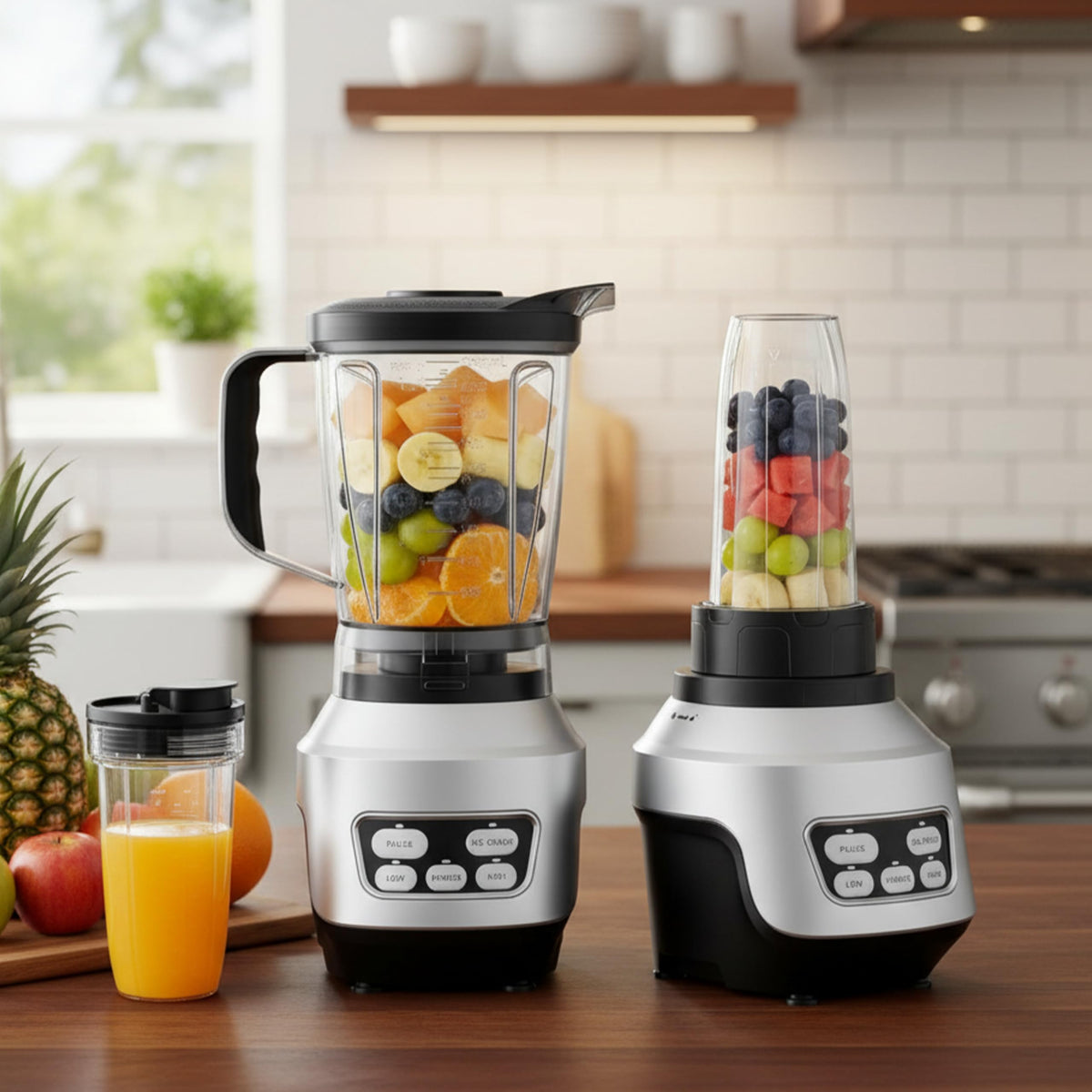 Smoothie Blender