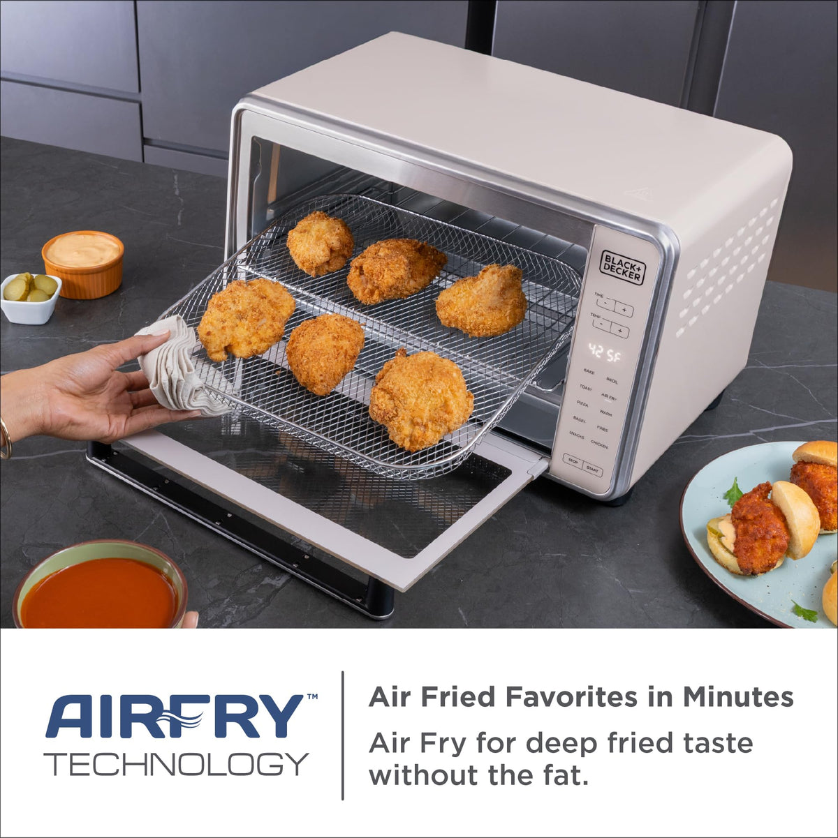 Crisp 'N Bake Pro 6