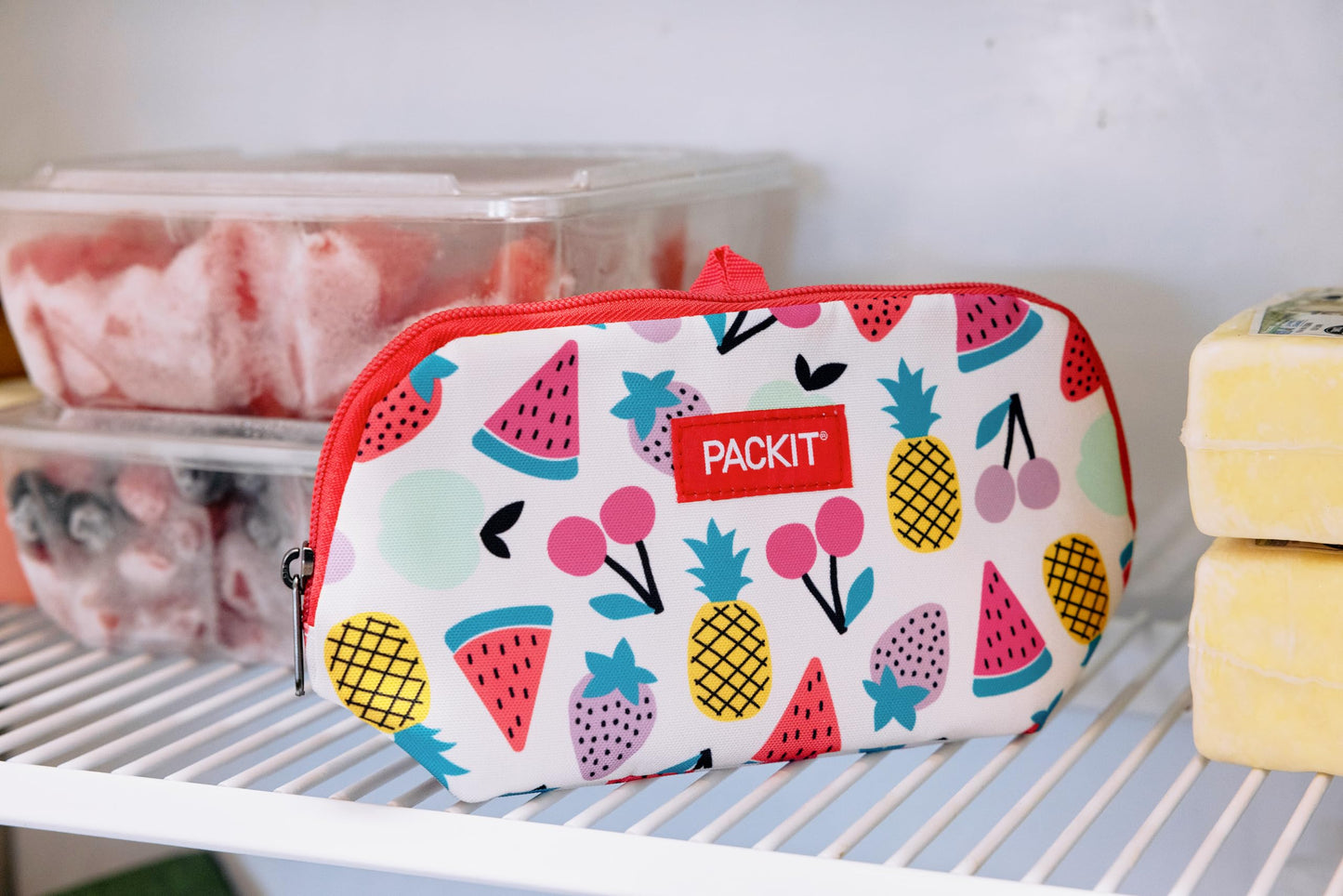 Freezable Snack Bag