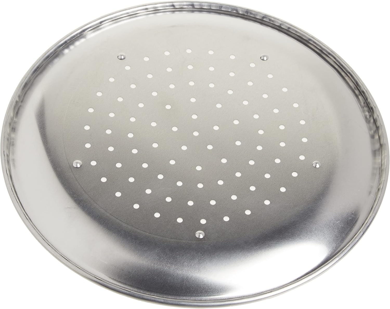 Nordic Ware Naturals 9" Hot Air Perforated Aluminum Pizza Crisper, Set of 1 - Culinary Roots