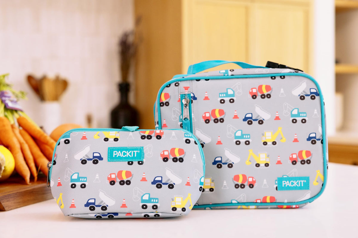 Freezable Classic Lunch Box