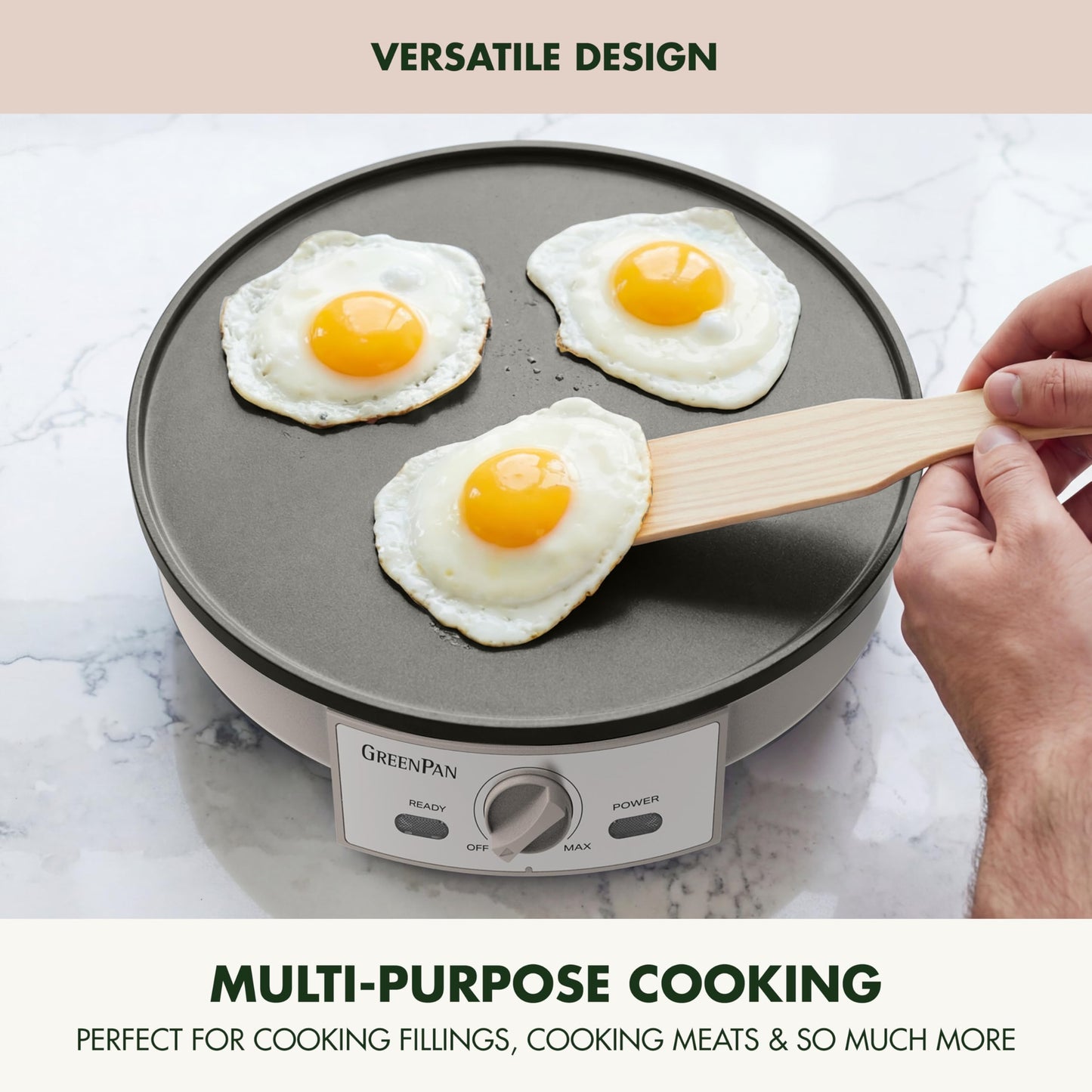 Advanced 12" Crepe Maker