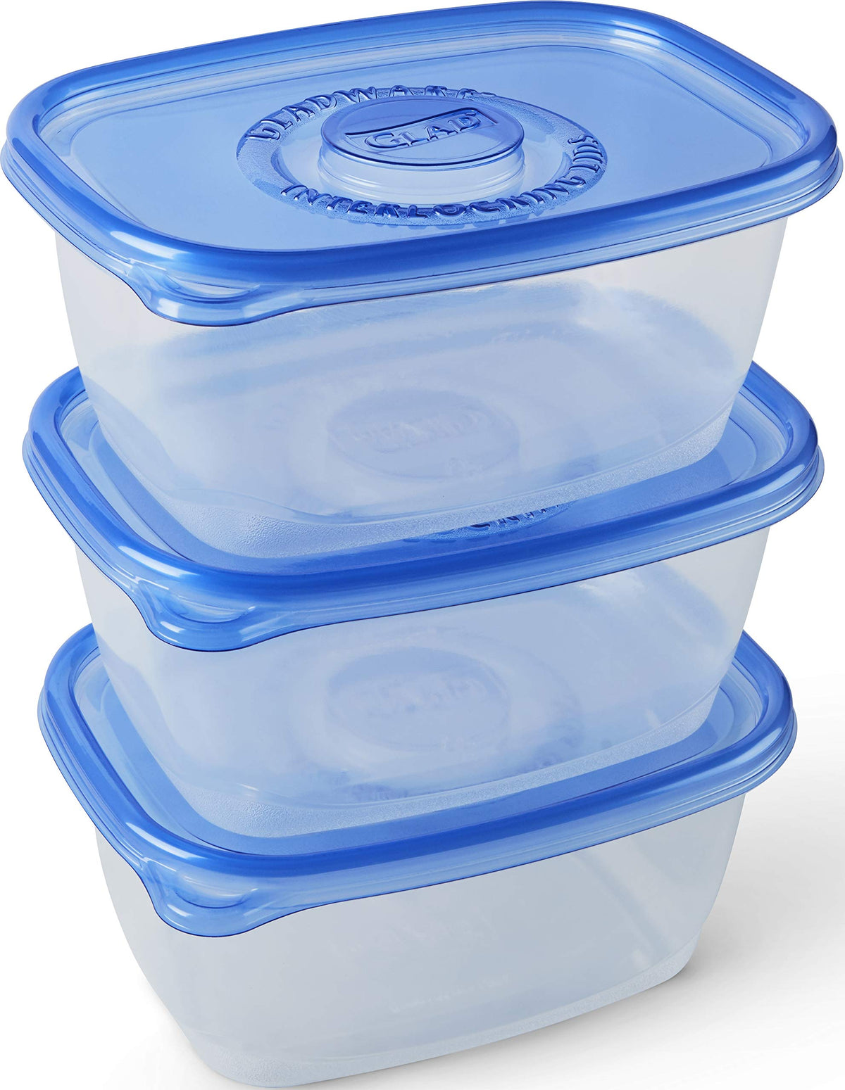 GladWare Deep Dish Food Storage Containers (18 Count)
