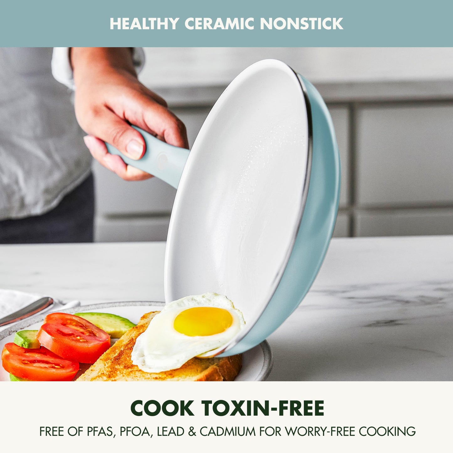 Dover 8” and 10” 2 Piece Frying Pan Skillet Set