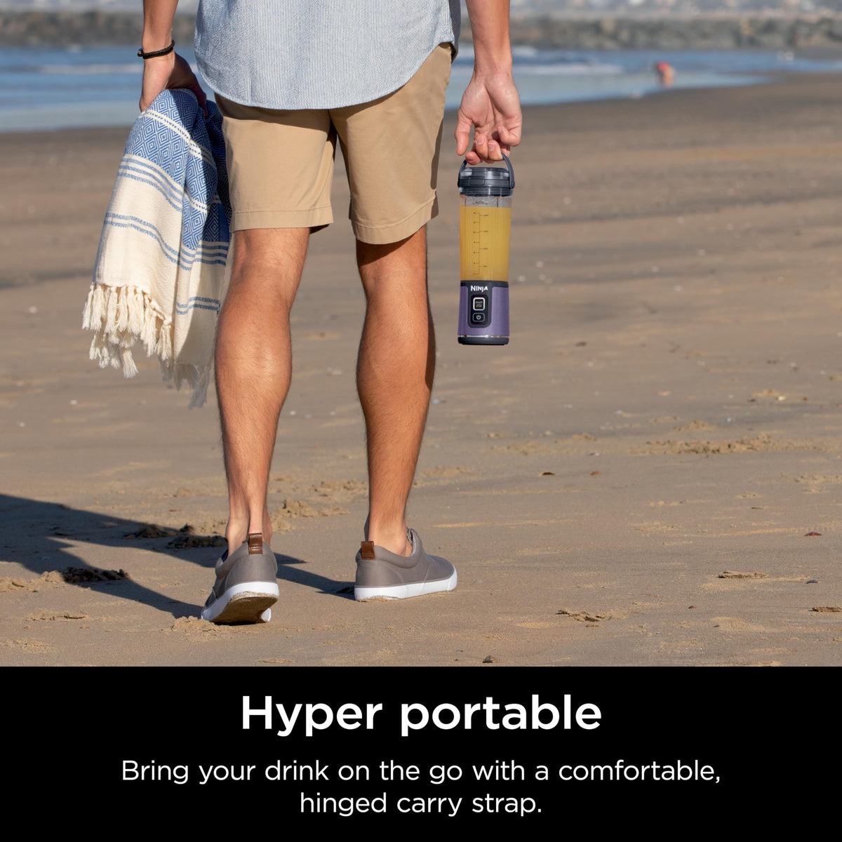 Blast Portable Blender