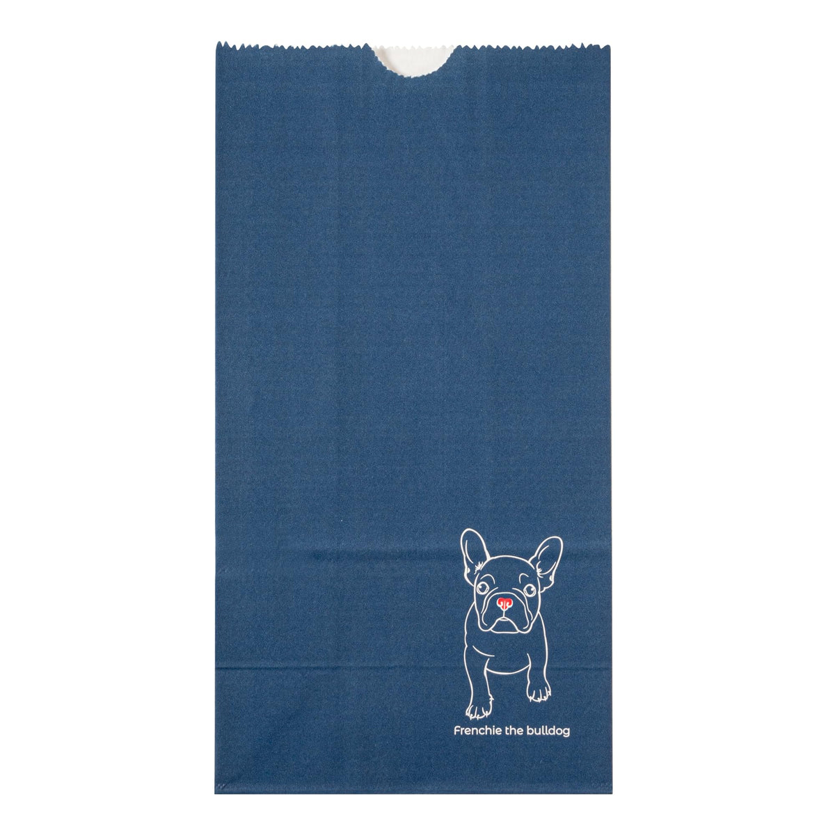 Paper Frenchie Bag (100 Count)