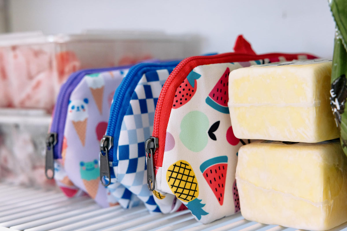 Freezable Snack Bag
