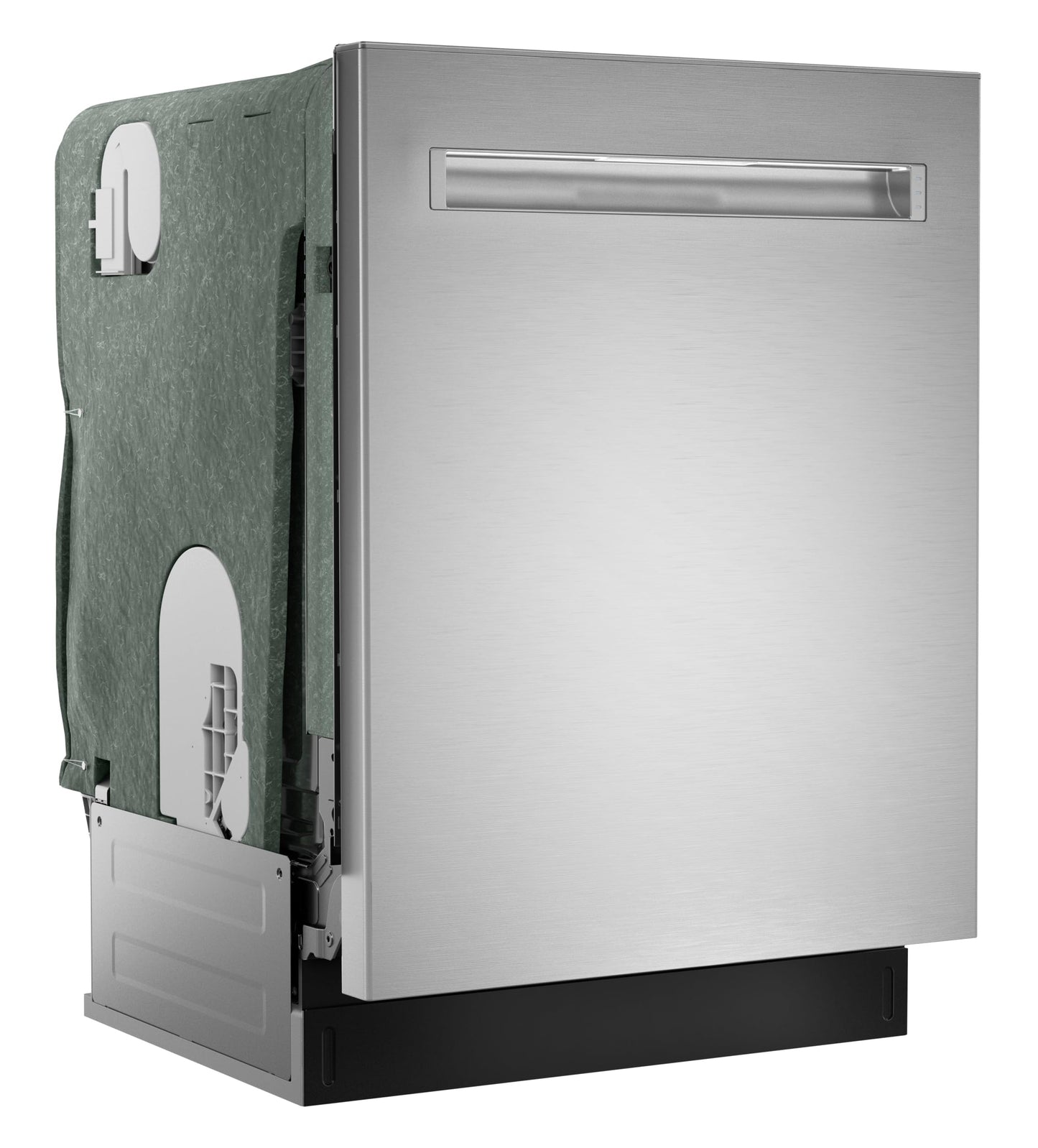 SDW6726MS 24 inch Stainless Steel Dishwasher