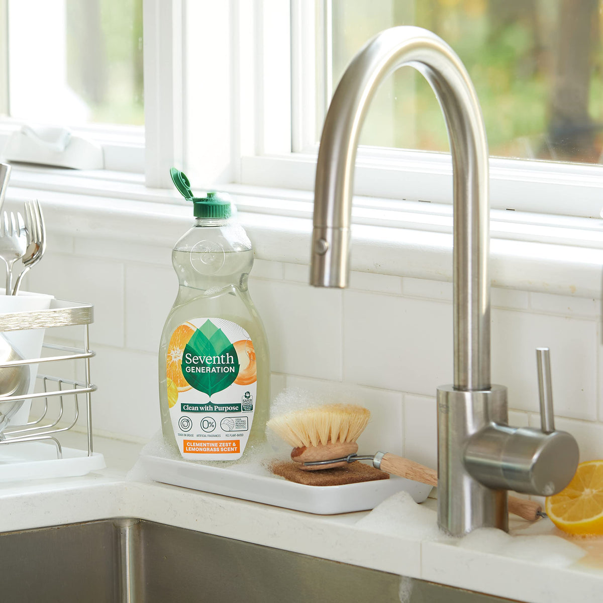 Dish Liquid Soap (114 Fl Oz)