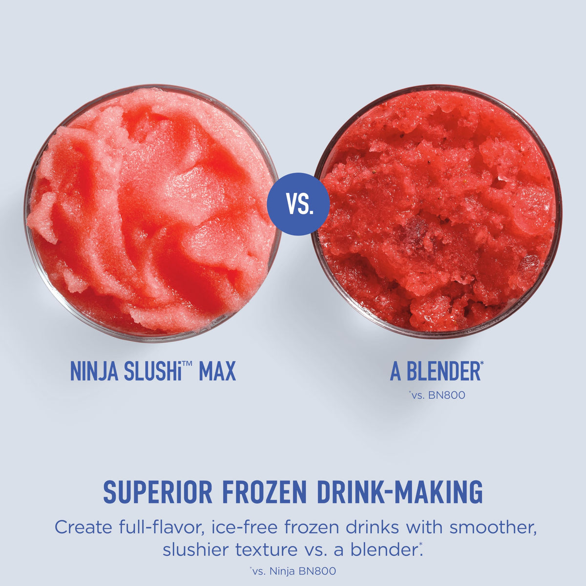 SLUSHi MAX Smart Frozen Drink Maker