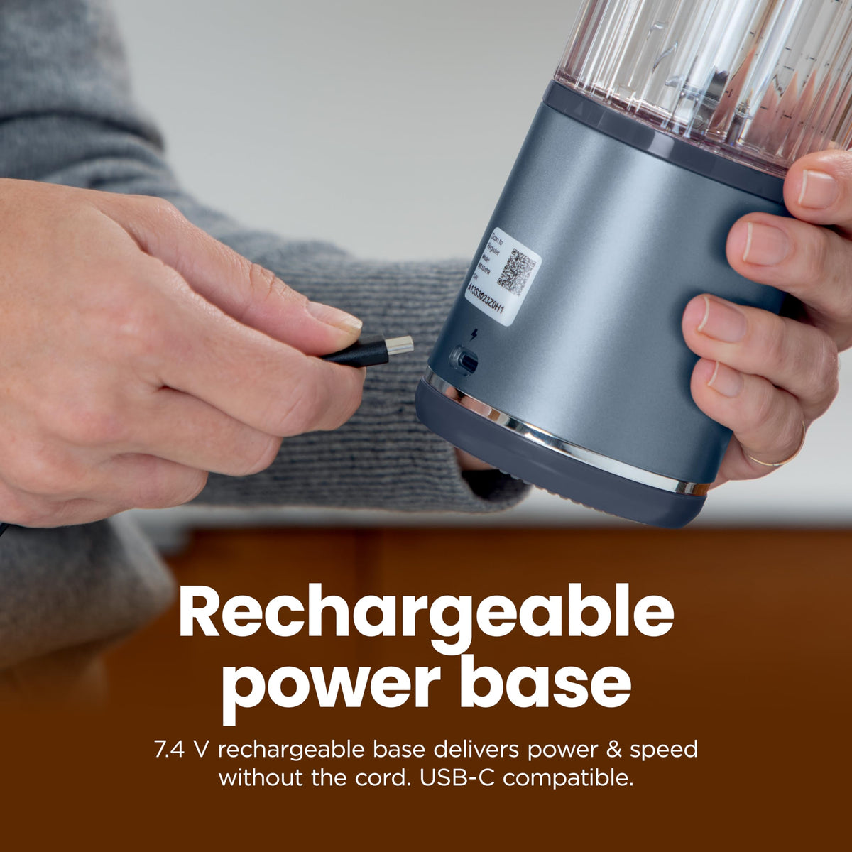 Blast Portable Blender