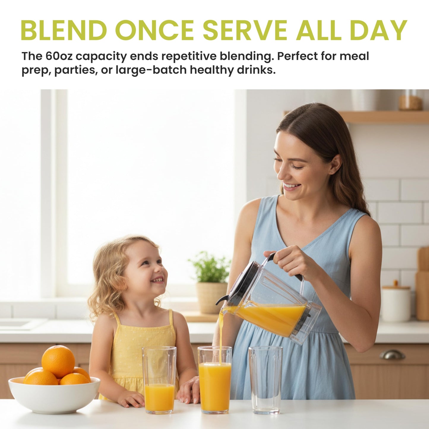 Smoothie Blender