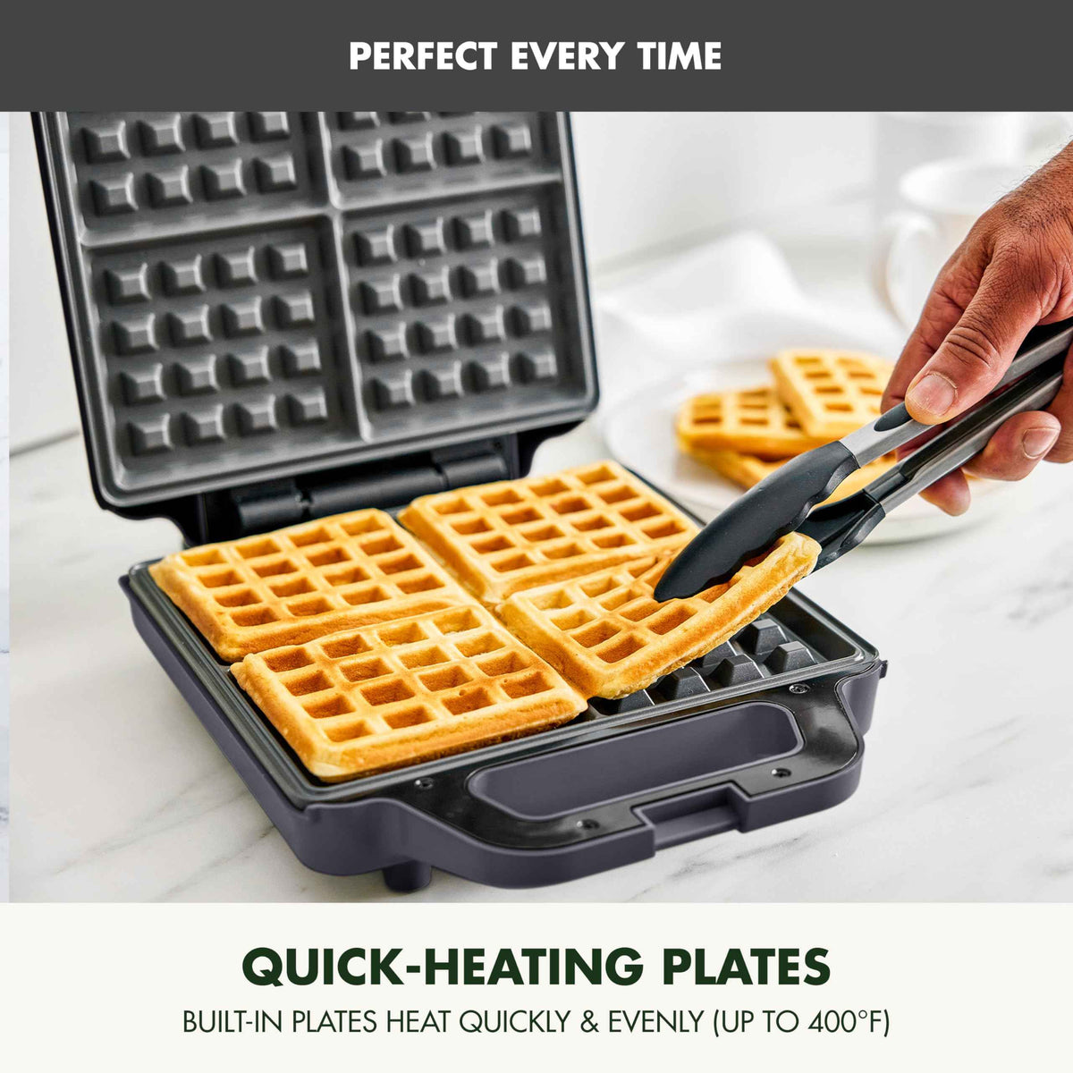 Advanced Waffle Maker