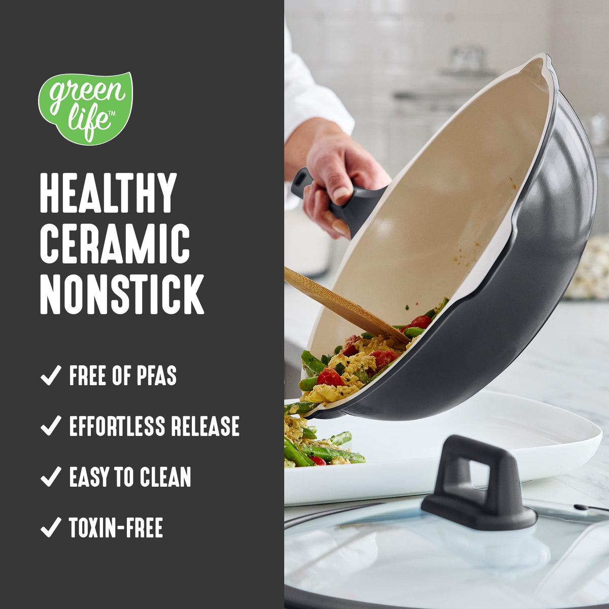 Nonstick 12” 5QT