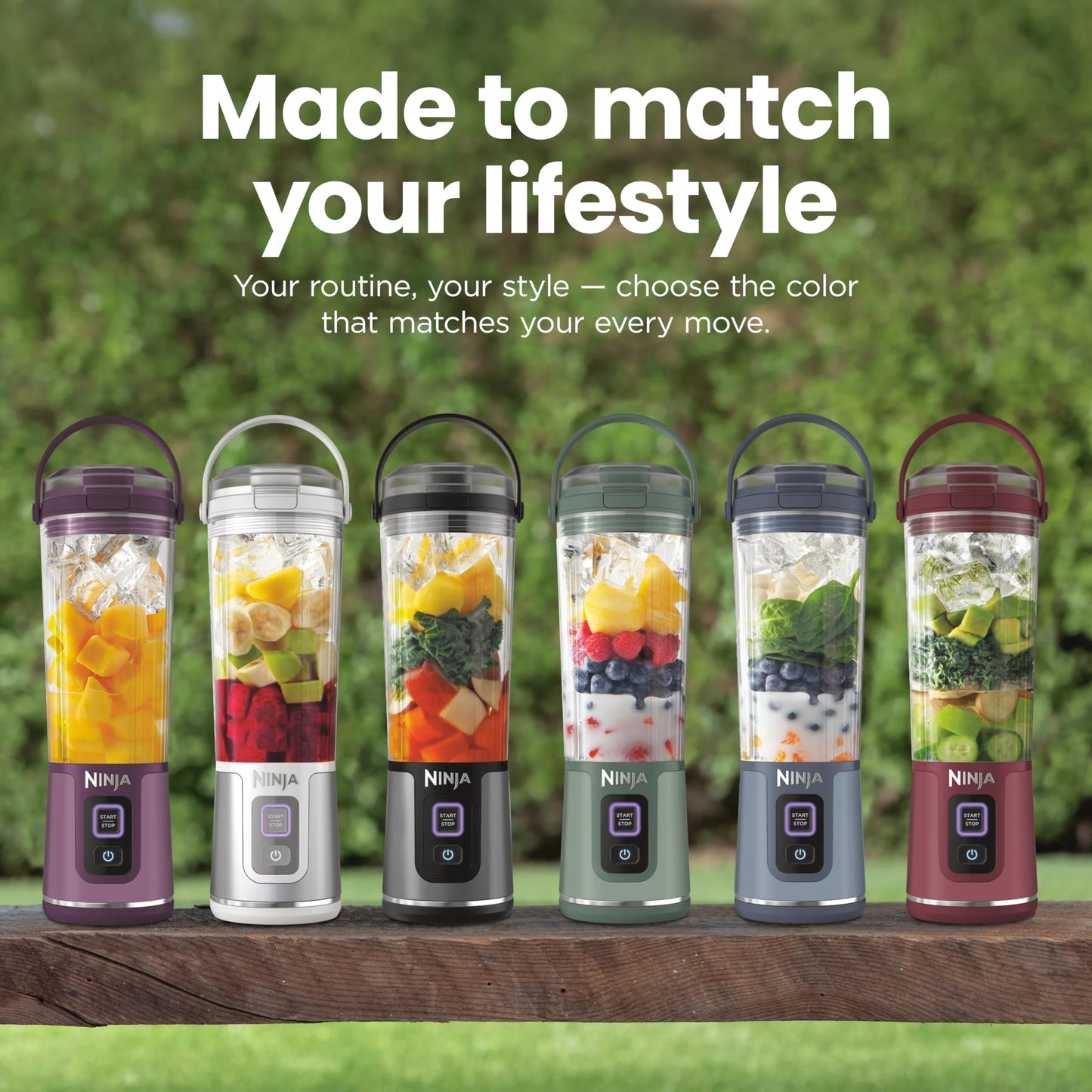 Blast Portable Blender
