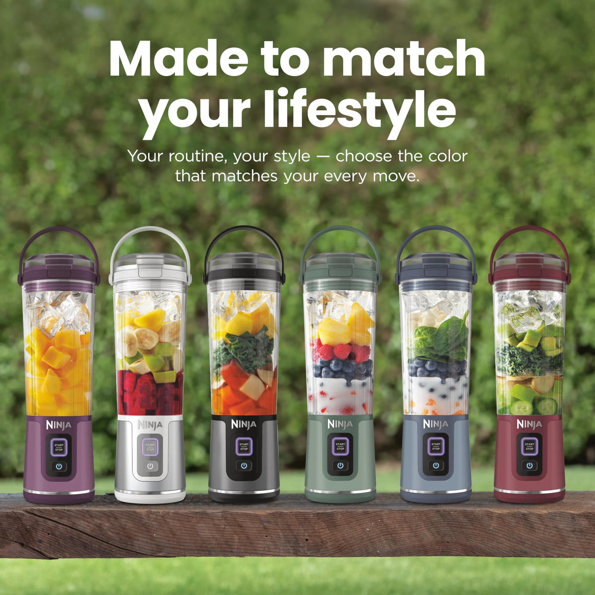 Blast Portable Blender