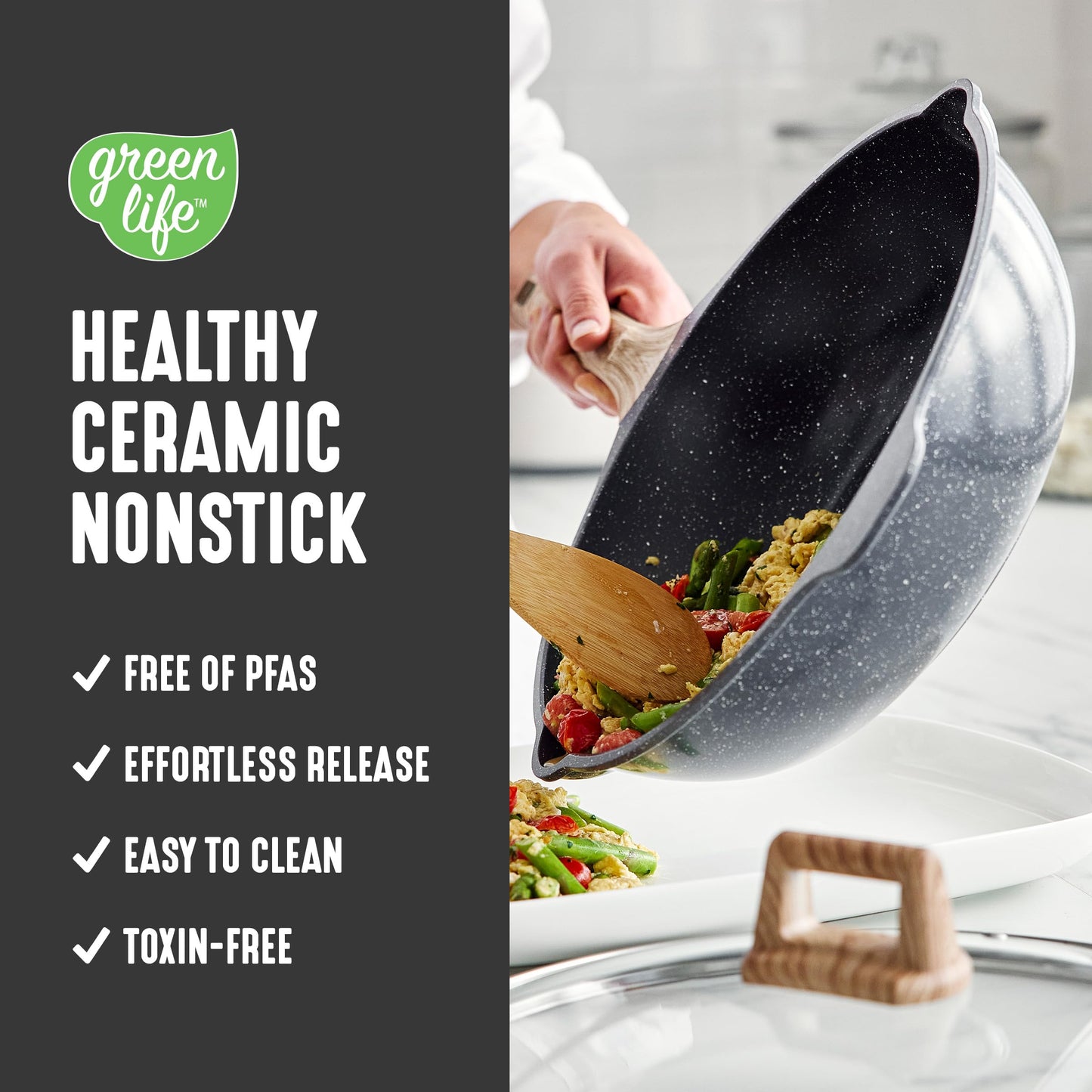 Nonstick 12” 5QT