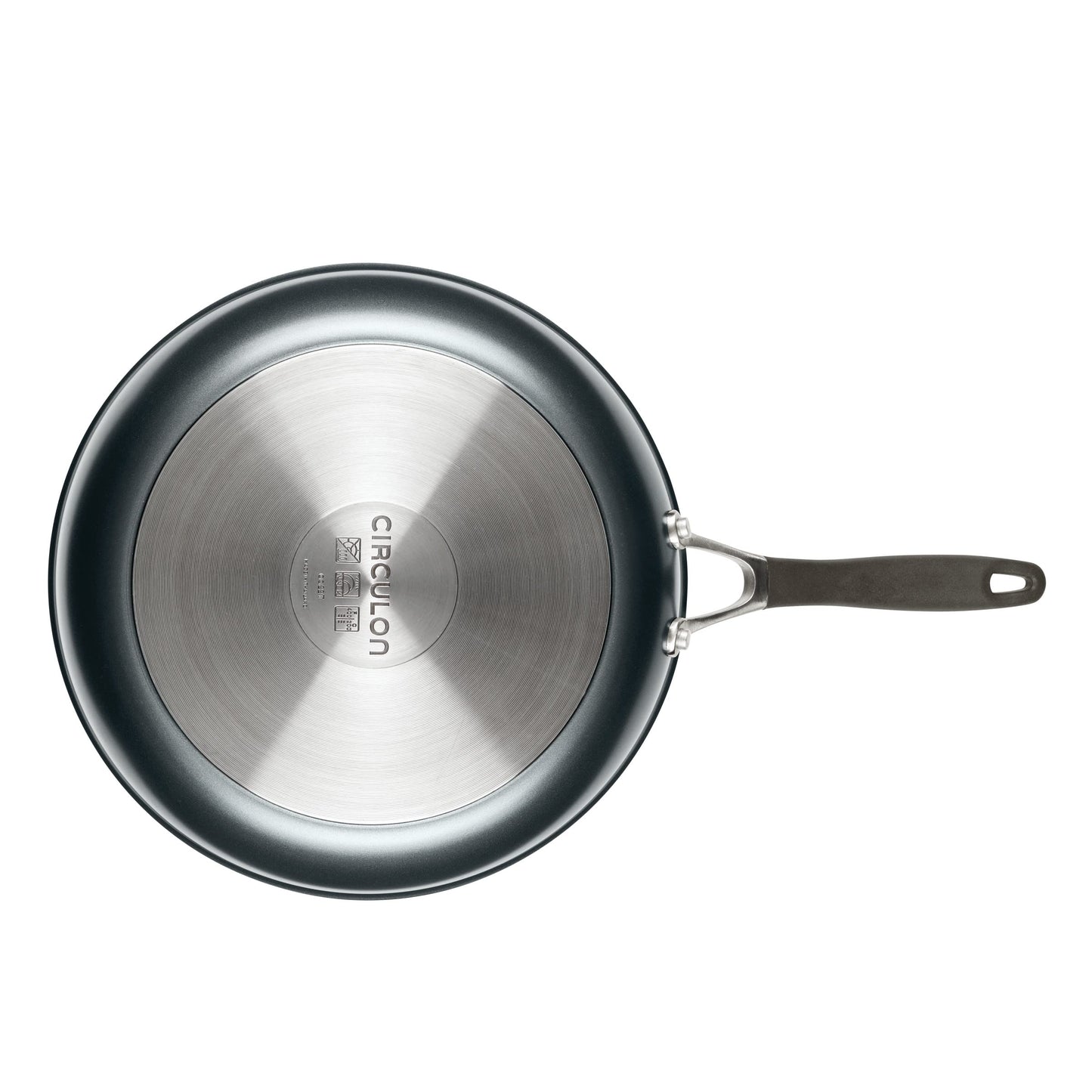A1 Series with ScratchDefense Technology Nonstick Induction Frying Pan