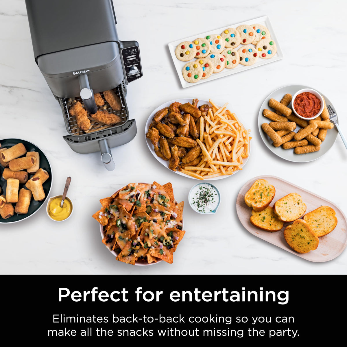 Air Fryer DoubleStack XL