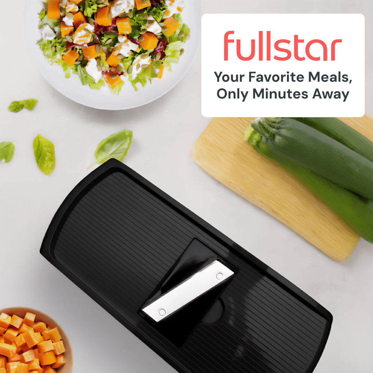 Pro Original Vegetable Chopper & Mandoline Slicer Kitchen Gadget