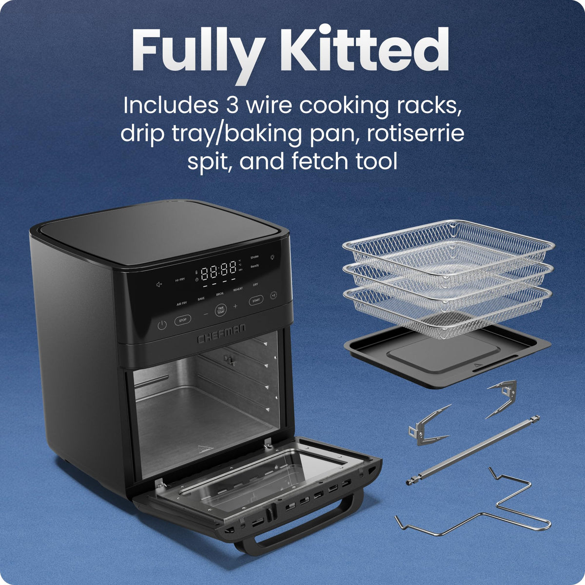 Air Fryer 6 in