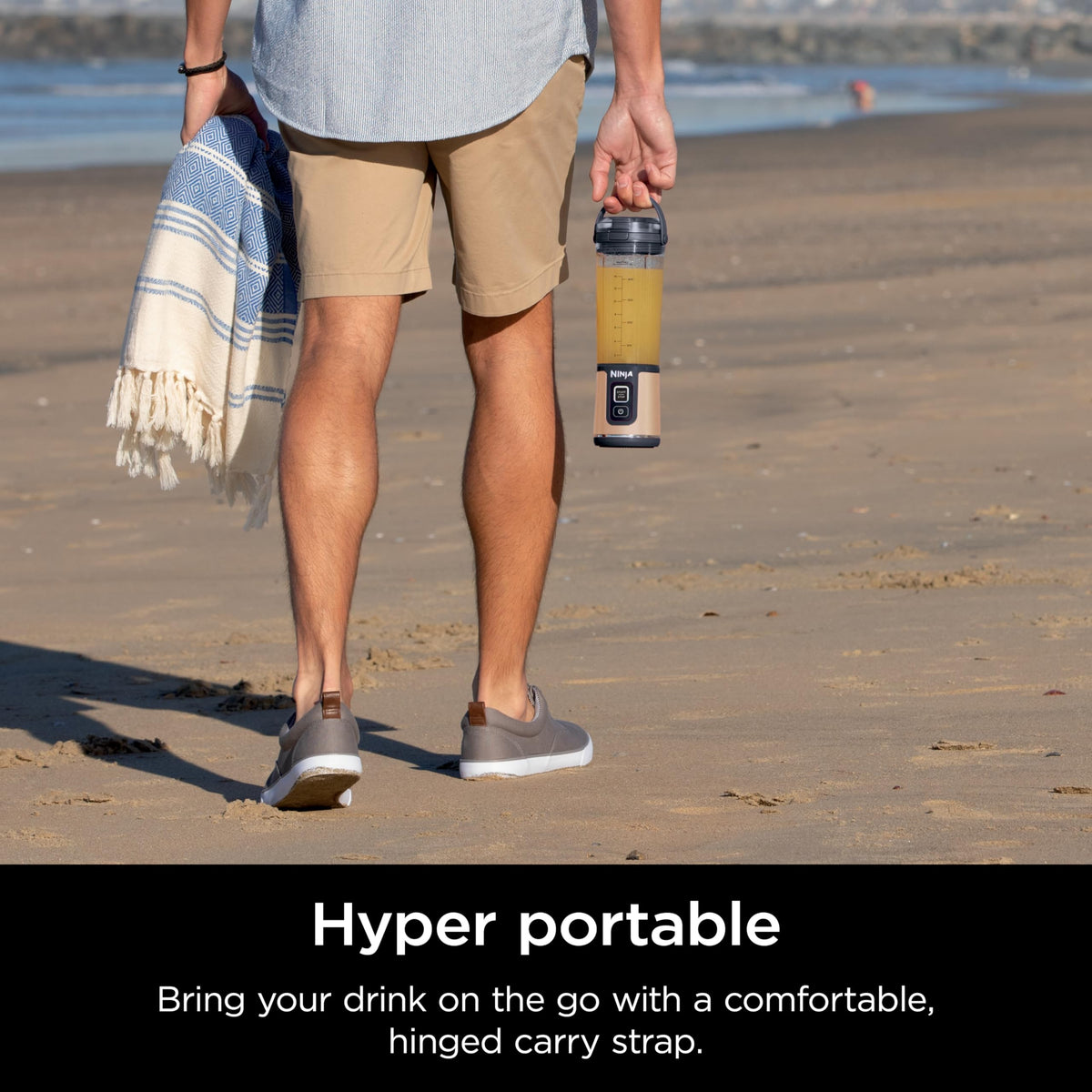 Blast Portable Blender