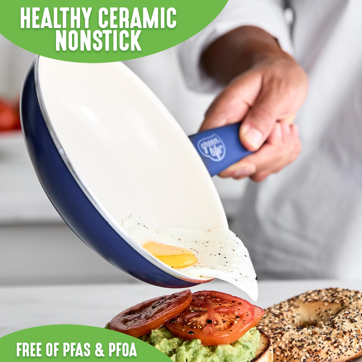 Non Stick Fry Pan Set