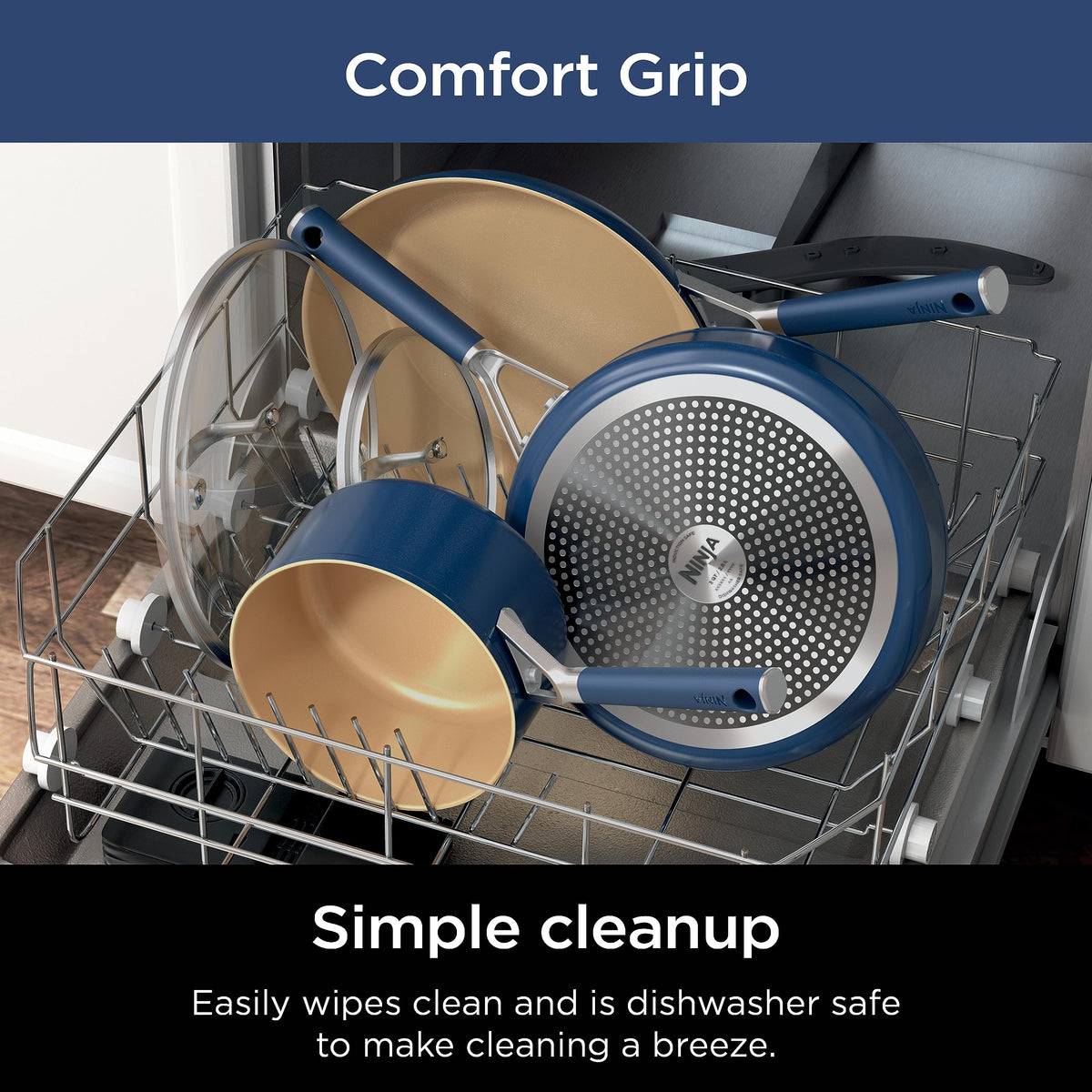 Ceramic Cookware Set
