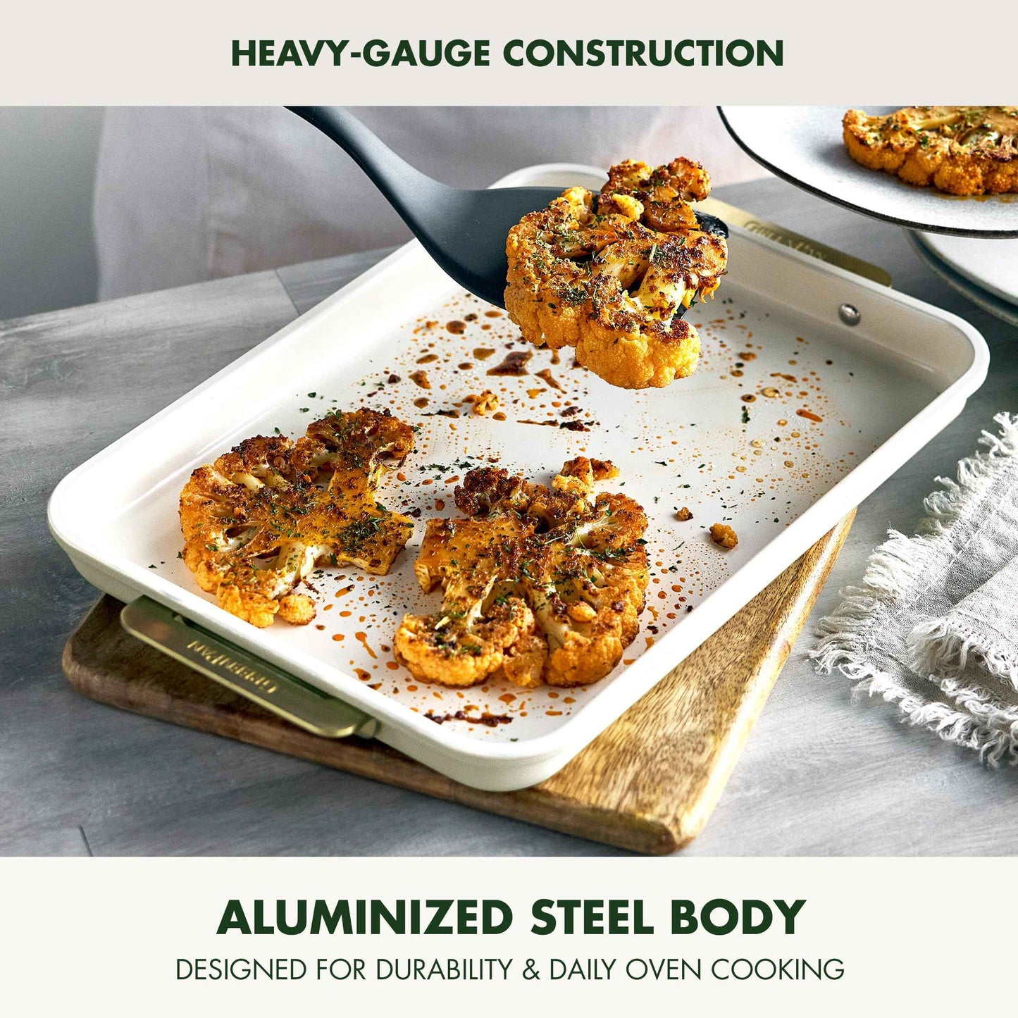 Bakeware 13" x 9" Quarter Sheet Pan