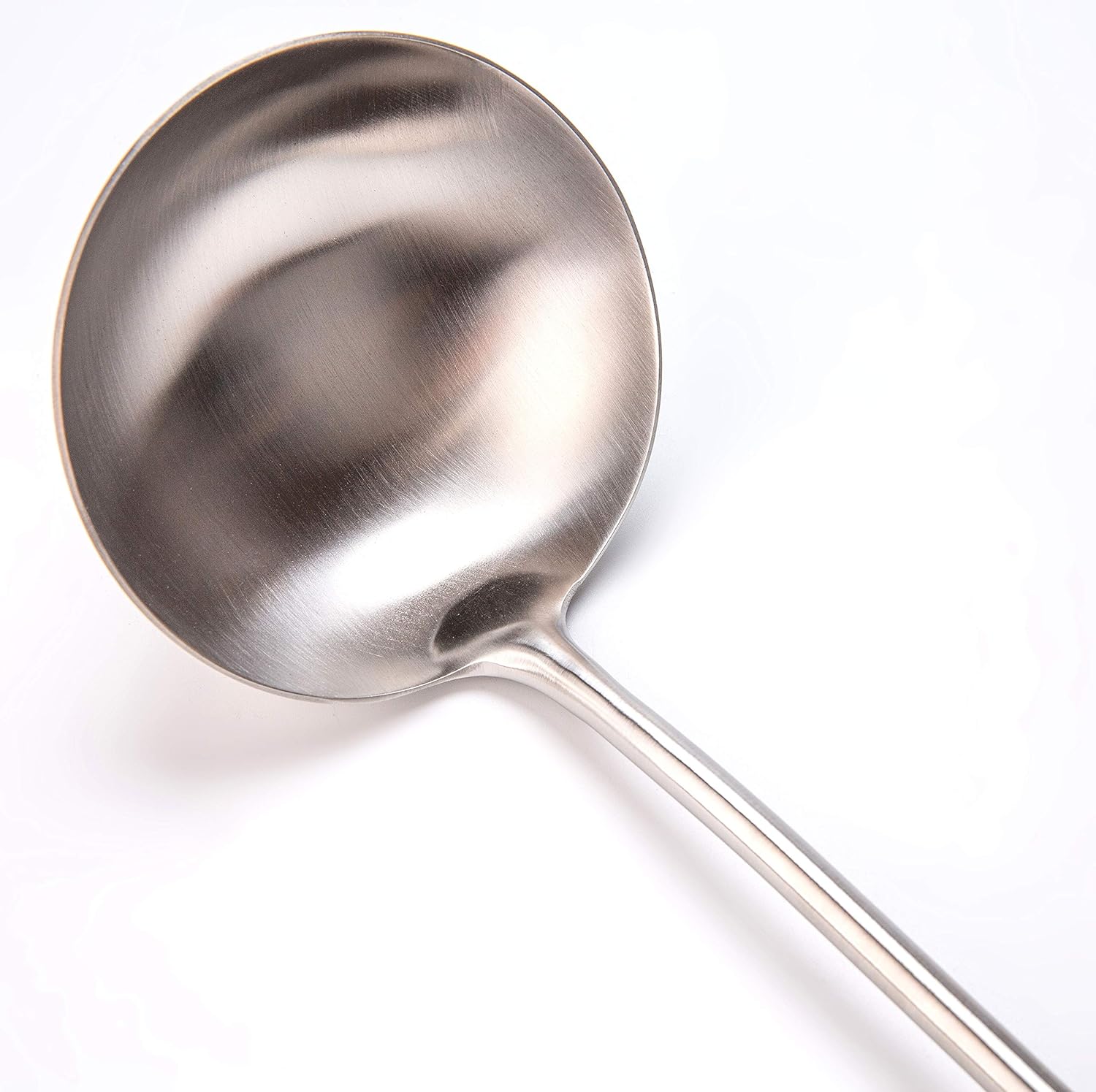 Wok Spatula and Ladle,304 Stainless Steel Utensils.Suitable for home use, hotel, restaurant.13.7-15Inch - Culinary Roots