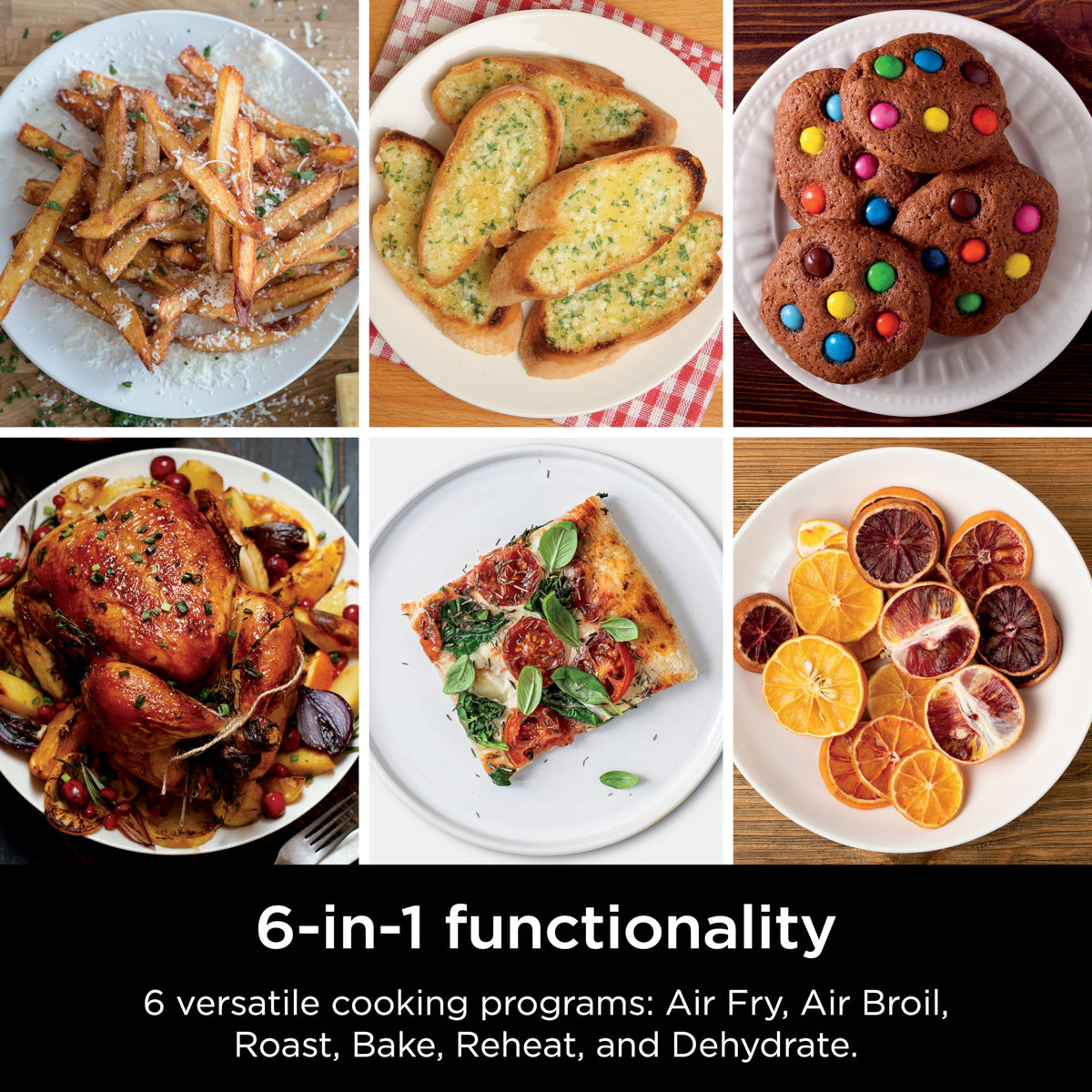 DoubleStack XL Smart Air Fryer (10 1)