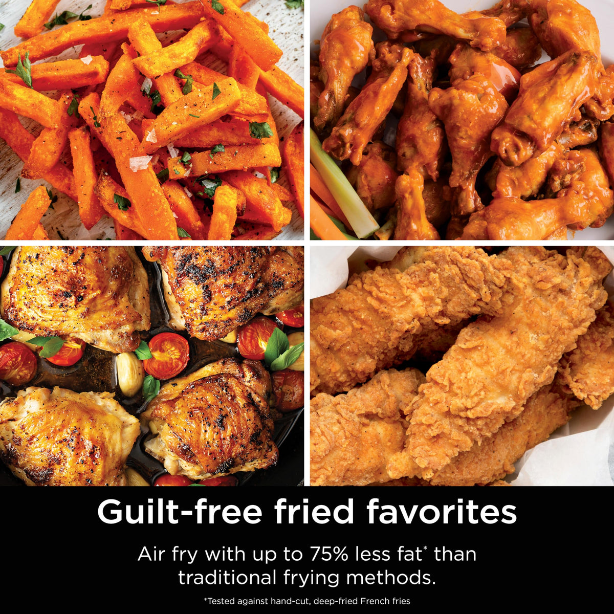 Air Fryer DoubleStack XL