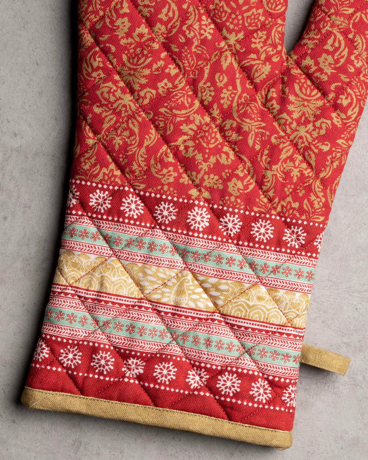 Maison d'Hermine Oven Gloves 100% Cotton Oven Mitt