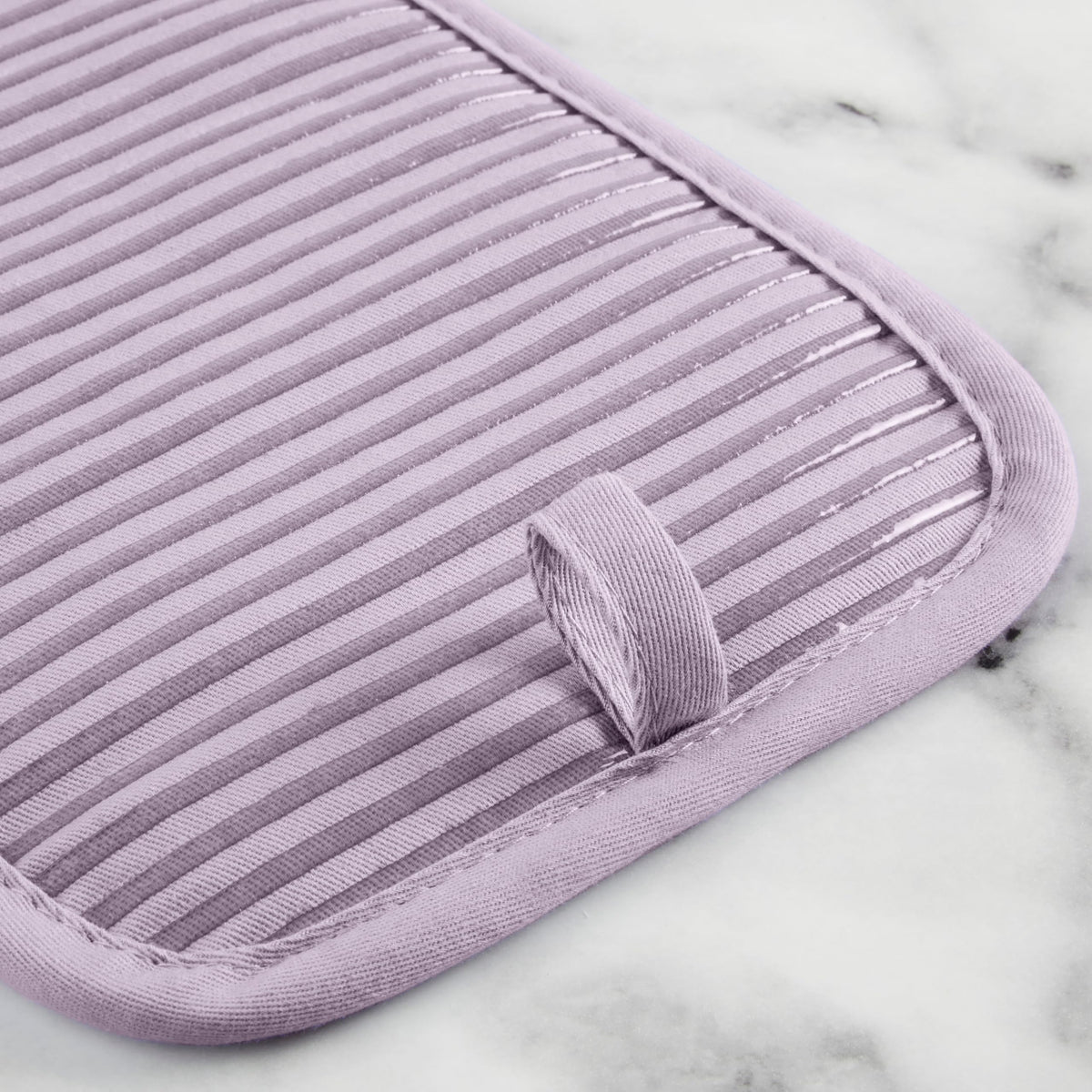 Quilted Cotton Oven Mitt