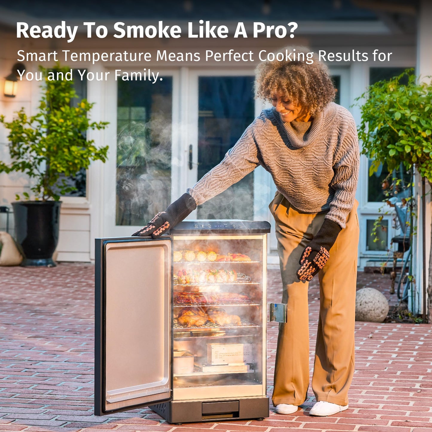 Ridgewood 30" Electric Smoker