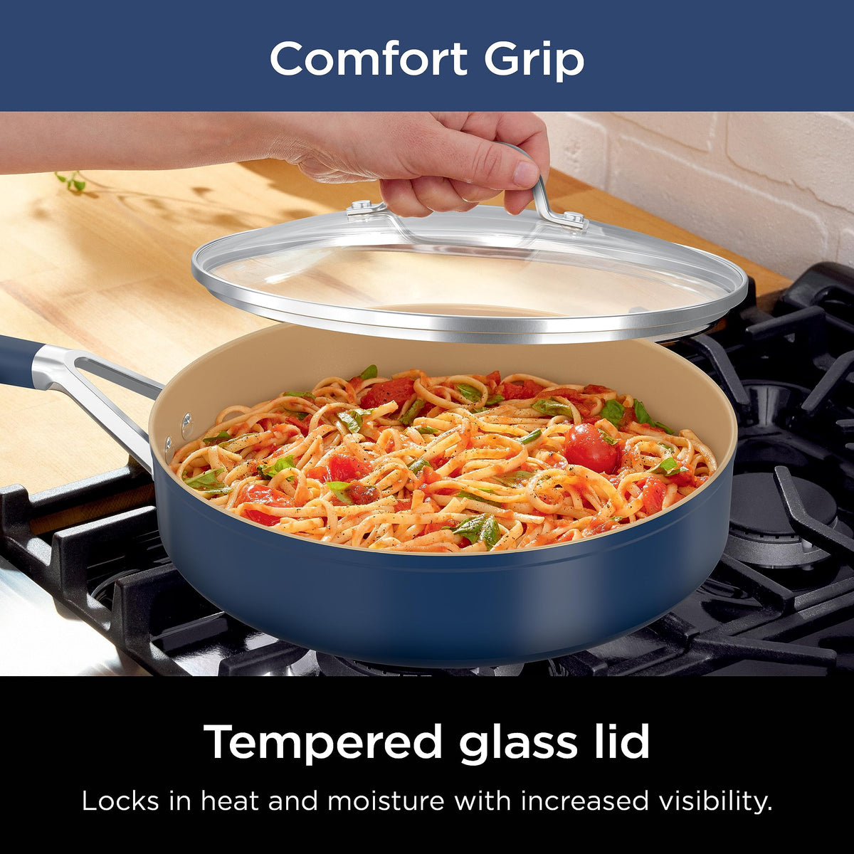 Ceramic Cookware Set