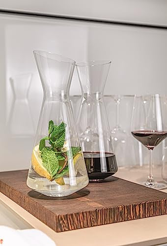 Style Crystal Wine Decanter