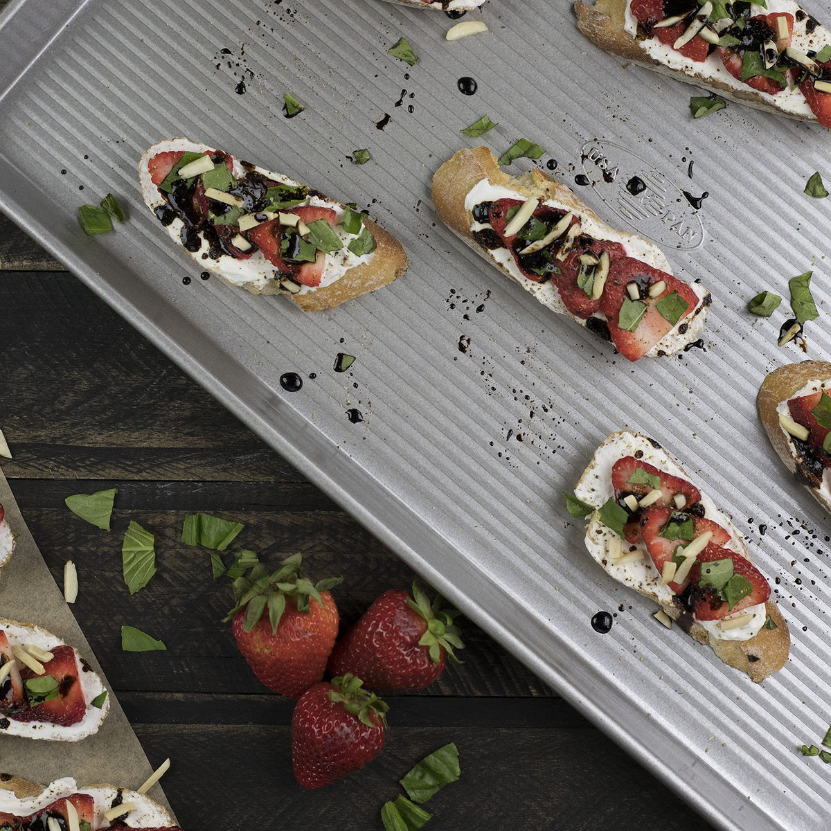 Bakeware Half Sheet Pan (2 Count)